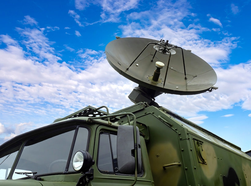 Advancements in amplifiers allow military radios to reach further